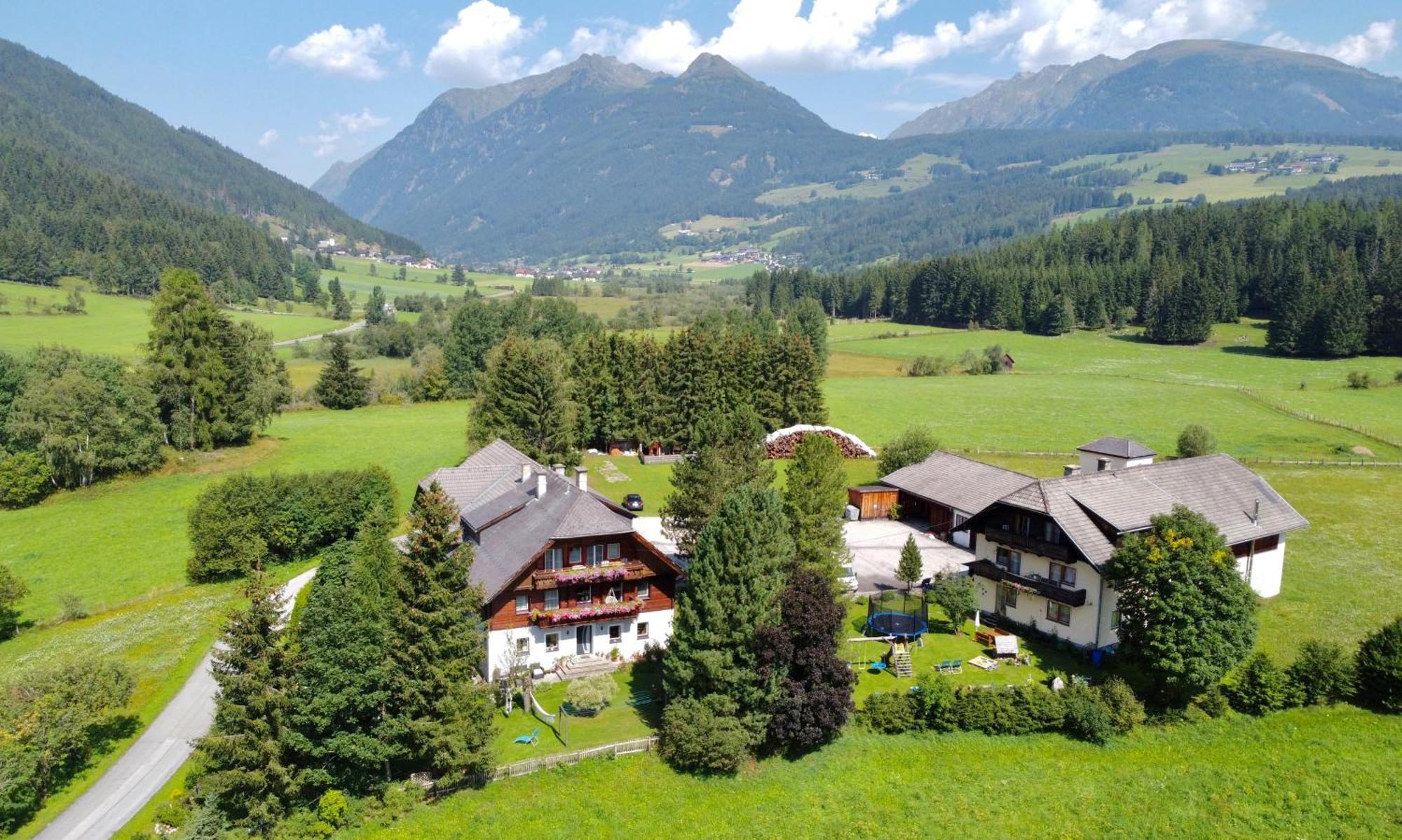 Gaestehaus Essl Mariapfarr Exterior photo