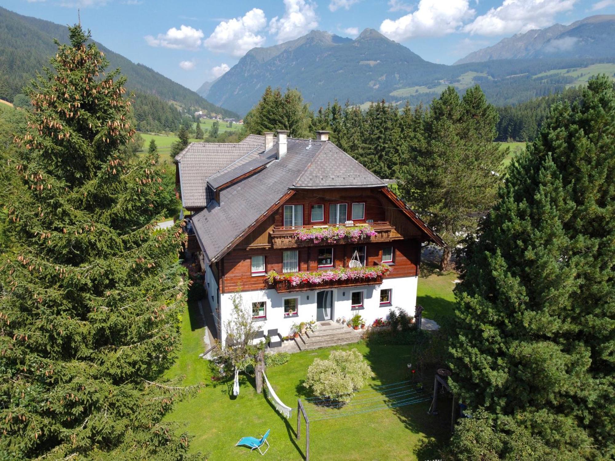 Gaestehaus Essl Mariapfarr Exterior photo